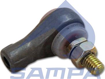 Sampa 080.125 - Шаровая головка, тяга - клапан воздушной пружины avtokuzovplus.com.ua
