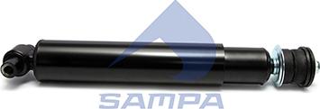 Sampa 080.1362 - Амортизатор autocars.com.ua