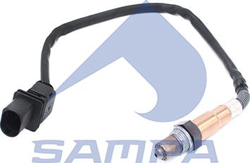 Sampa 080.1381 - NOx-датчик, впрыск карбамида autodnr.net