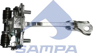 Sampa 080.1460 - Фіксатор дверей autocars.com.ua