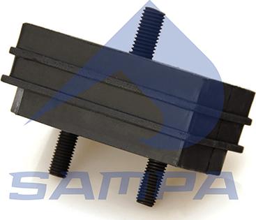 Sampa 080.148 - Подушка, підвіска двигуна autocars.com.ua