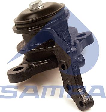 Sampa 080.169 - Подушка, підвіска двигуна autocars.com.ua