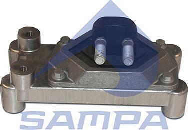 Sampa 080.170 - Подушка, підвіска двигуна autocars.com.ua