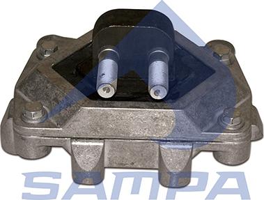 Sampa 080.172 - Подушка, підвіска двигуна autocars.com.ua