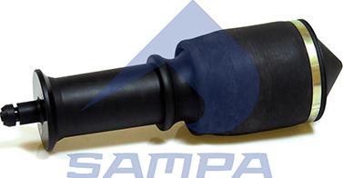 Sampa 080.265 - Балон пневматичної ресори, кріплення кабіни autocars.com.ua