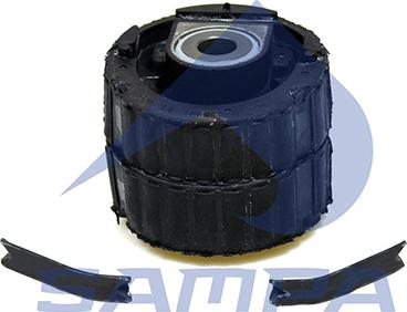 Sampa 080.288 - Втулка, подушка кабіни водія autocars.com.ua