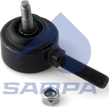 Sampa 080.327 - Кульова головка, система тяг і важелів autocars.com.ua