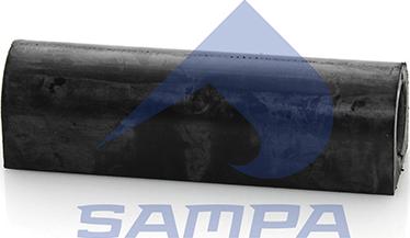 Sampa 080.345 - Подшипник, ступенчатая коробка передач autodnr.net