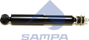 Sampa 080.357 - Гаситель, кріплення кабіни autocars.com.ua
