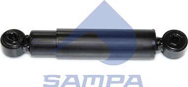 Sampa 080.358 - Гаситель, кріплення кабіни autocars.com.ua