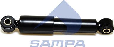 Sampa 080.361 - Гаситель, кріплення кабіни autocars.com.ua