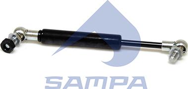 Sampa 080.404 - Газова пружина, регулювання сидіння autocars.com.ua