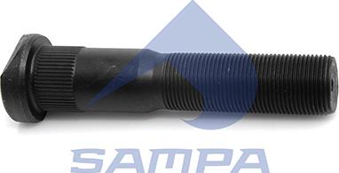 Sampa 080.437 - Болт кріплення колеса autocars.com.ua