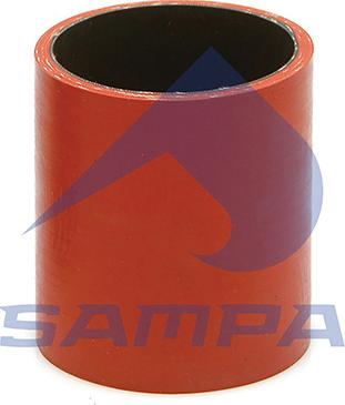 Sampa 080.456 - Трубка нагнітається повітря autocars.com.ua