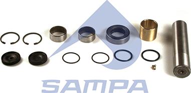 Sampa 080.538 - Ремкомплект, шкворень поворотного кулака avtokuzovplus.com.ua