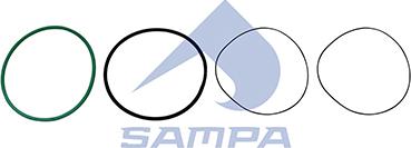 Sampa 080.860 - Уплотнительное кольцо avtokuzovplus.com.ua