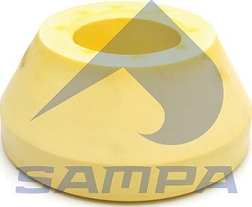 Sampa 081.012 - Відбійник, буфер амортизатора autocars.com.ua