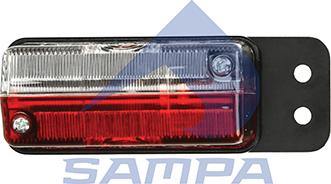 Sampa 084.033 - Габаритні вогні autocars.com.ua