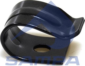 Sampa 085.089 - Кронштейн, корпус скоби гальма autocars.com.ua