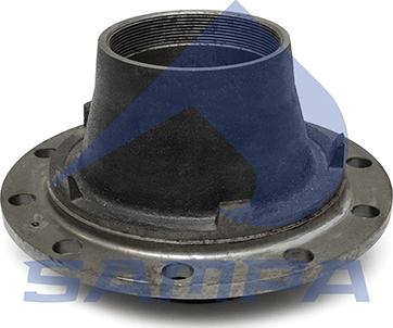 Sampa 090.051 - Маточина колеса autocars.com.ua