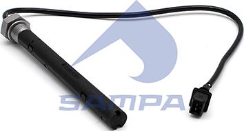 Sampa 091.121 - Датчик, рівень моторного масла autocars.com.ua