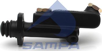 Sampa 091.127 - Головний циліндр, система зчеплення autocars.com.ua
