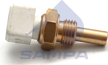 Sampa 091.193 - Датчик, температура охолоджуючої рідини autocars.com.ua