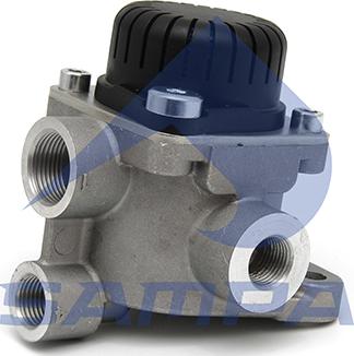 Sampa 091.276 - Прискорювальний клапан autocars.com.ua