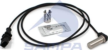 Sampa 091.308 - Датчик ABS, частота обертання колеса autocars.com.ua