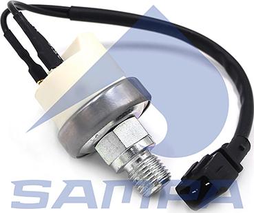 Sampa 091.397 - Датчик, тиск масла autocars.com.ua