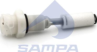 Sampa 091.410 - Датчик, рівень охолоджувальної рідини autocars.com.ua