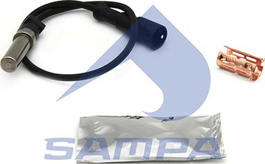 Sampa 091.428 - Датчик ABS, частота вращения колеса autodnr.net