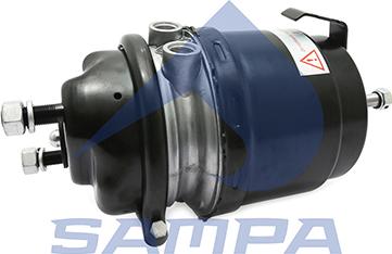 Sampa 091.476 - Тормозной цилиндр с пружинным энергоаккумулятором avtokuzovplus.com.ua
