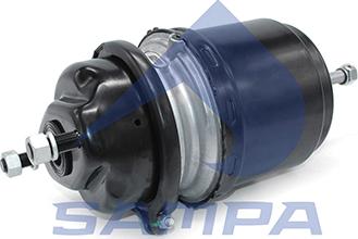 Sampa 091.488 - Тормозной цилиндр с пружинным энергоаккумулятором avtokuzovplus.com.ua
