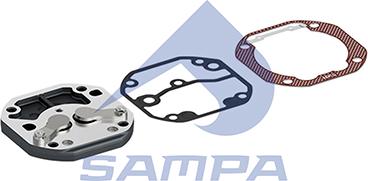 Sampa 092.015 - Клапанная крышка, пневматический компрессор avtokuzovplus.com.ua