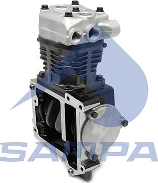 Sampa 092.031 - Компресор, пневматична система autocars.com.ua