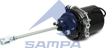Sampa 092.102 - Тормозной цилиндр с пружинным энергоаккумулятором avtokuzovplus.com.ua