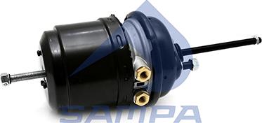 Sampa 092.261 - Тормозной цилиндр с пружинным энергоаккумулятором avtokuzovplus.com.ua