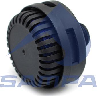 Sampa 092.334 - Глушитель шума, пневматическая система autodnr.net