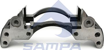 Sampa 092.426 - Кронштейн, корпус скоби гальма autocars.com.ua