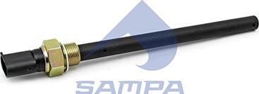 Sampa 092.499 - Датчик, рівень моторного масла autocars.com.ua