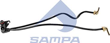 Sampa 092.505A - Сигнализатор, износ тормозных колодок autodnr.net