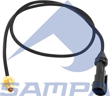 Sampa 092.699 - Сигналізатор, знос гальмівних колодок autocars.com.ua