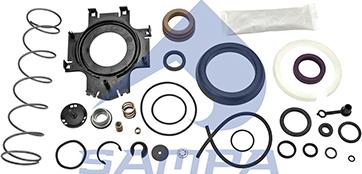 Sampa 092.796 - Ремкомплект, підсилювач приводу зчеплення autocars.com.ua