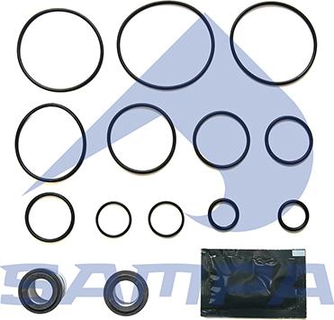 Sampa 092.815 - Ремкомплект, регулятор гальмівних сил autocars.com.ua