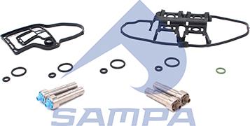 Sampa 092.855 - Ремкомплект, регулятор гальмівних сил autocars.com.ua