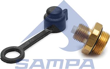 Sampa 093.062 - Соединение для проверки avtokuzovplus.com.ua