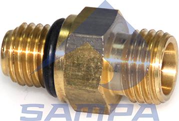 Sampa 093166 - Обратный клапан avtokuzovplus.com.ua