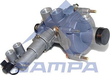 Sampa 093.187 - Электромагнитный клапан, тормозной механизм autodnr.net