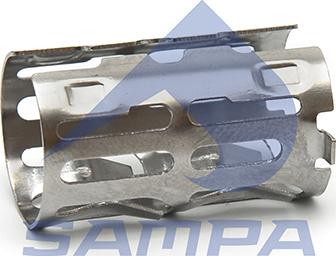 Sampa 093.213 - Зажимная гільза, датчик частоти обертання колеса autocars.com.ua
